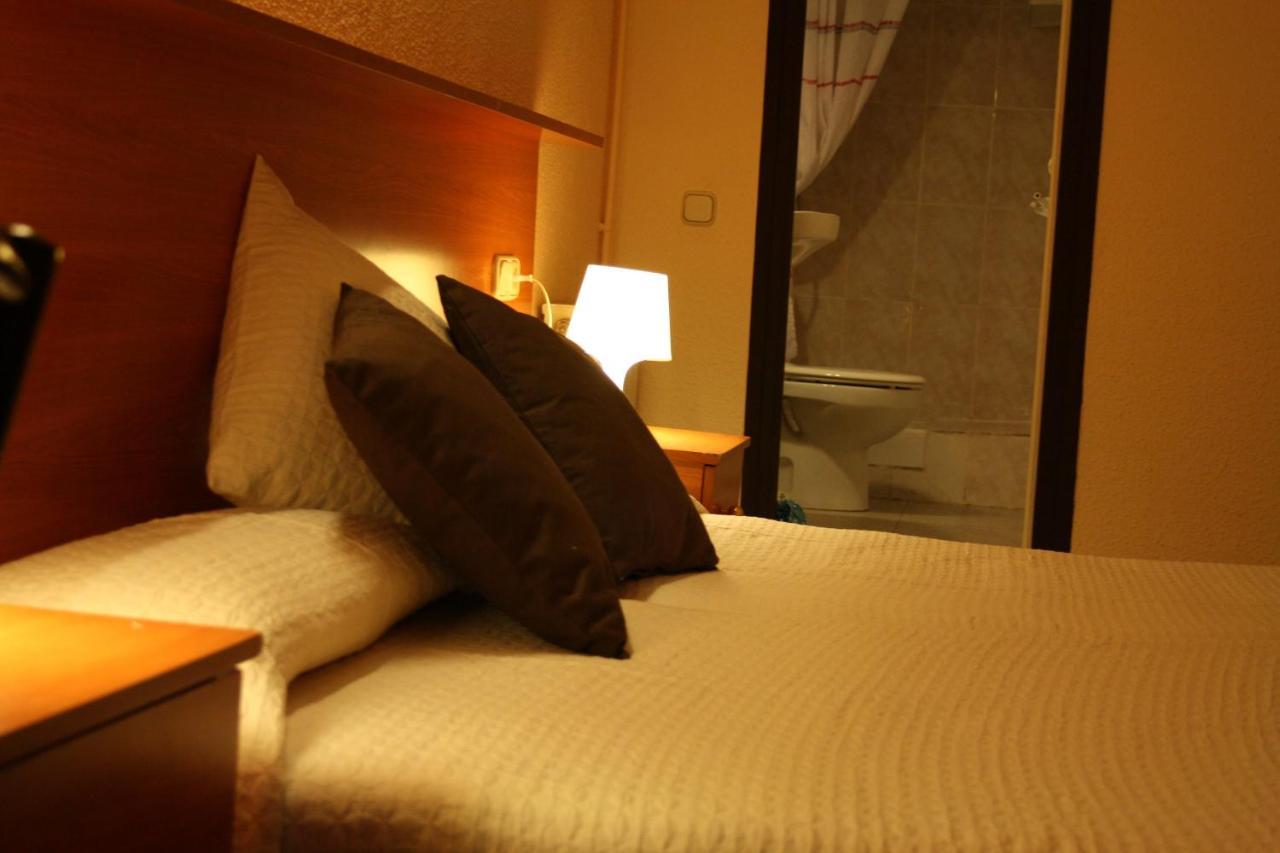 Pension Colmenero Barcelona Rum bild